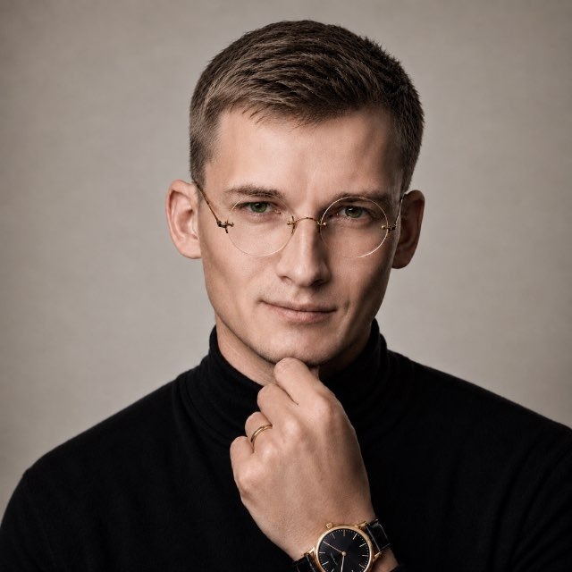 Вадим Моисеенко — Профессор IT
